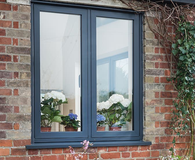 window